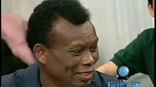 El Calabozo - Jhony Laboriel  1996  Programa Completo