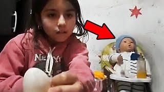 Top 10 GHOST Videos So SCARY It Goes UP to *11*