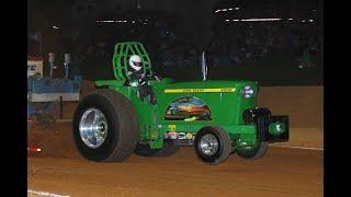 Epic Octane Driven Truck And Tractor Pull