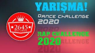 2645 Records - Dance & Rap Challenge 2020