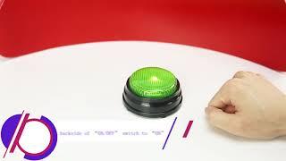 Recordable Talking Button Voice Recording Sound Button