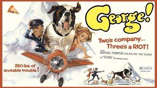 George! (1972) DOG LOVER'SFAMILY COMEDY