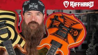 OZZY OSBOURNE "No More Tears" Zakk Wylde playthrough | RIFFHARD