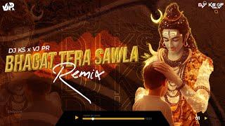 Mahashivratri Special Remix | Bhagat Tera Sawla | Edm Bass Mix | DJ KS x VJ PR | 2025