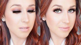 Simple Smoky Eye // Nicole MW