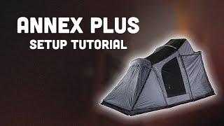 Annex Plus Tutorial - Setup & Installation