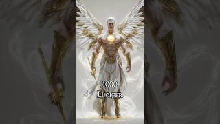 Lucifer's development#angel #angel  #aiart #ai #lucifer