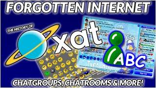 The History of Xat.Com (Xat Chat) | Forgotten Internet