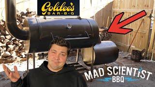 Goldee’s Pit Review: Is This the #1 Texas-Style Smoker?