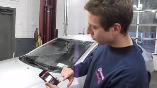 AAPEX 2013: Wrenchin Roger Launch EasyDiag demo video