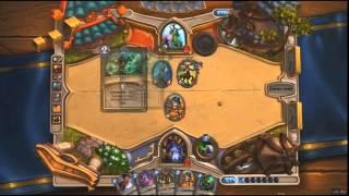 Hearthstone Heroes of Warcraft - Gameplay with commentary | PAX East 2013