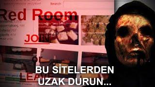 DEEP WEB'İN EN TEHLİKELİ SİTELERİNE GİRDİM...