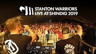 Stanton Warriors 'UP2U' Live @ Shindig Festival 2019