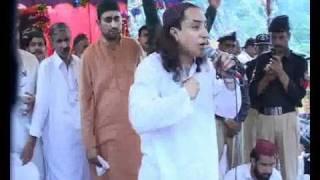 PART-3 HAQ KHATEEB HUSSAIN ALI BADSHAH SARKAR IN KASHMIR.flv