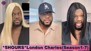 London Charles"The Jacksons" Full TikTok Series Season 1-7 | @thelondoncharles TikTok Videos 2024