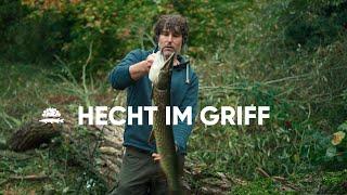 So gelingt das sichere Landen, Kiemengriff und co. | Fisch und Grips