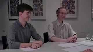 Churchill Mock Interview - Computer Science