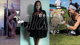 Behind the Glam ep2: Soirée NARS • woofest • rentrée polesque (VLOG)