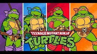 TMNT a new chapter has became episode 4 the white vision