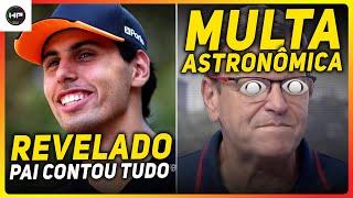 Bortoleto CONTRATADO na Sauber é REALIDADE? | POLÊMICA CHOCANTE com F1 na Band!