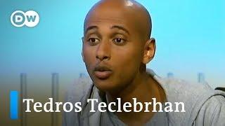 Tedros Teclebrhan, Schauspieler und Komiker | DW Deutsch