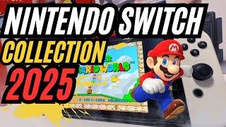 Nintendo Switch Games Collection (2025) - Over 200 Games