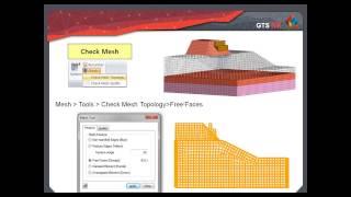 midas GTS NX - Introduction to commands and capabilities of midas GTS NX for Geotech Analysis