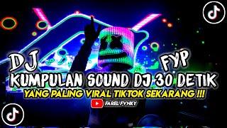 Kumpulan Sound 30 Detik Mengkane Viral Tiktok Sekarang !!! | Sound JJ & Story Wa |