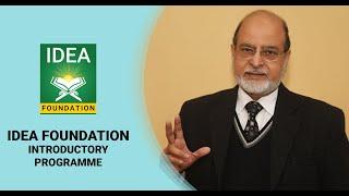 IDEA Foundation Introductory Programme