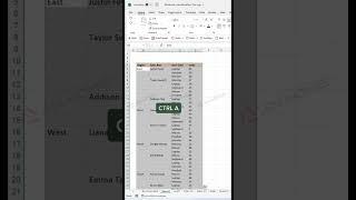 Filling cell in Excel #excel #exceltips #exceltricks #spreadsheets #corporate #accounting #finance #