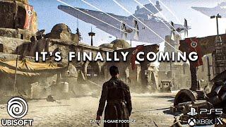 Ubisoft's Open-World Star Wars Game | 2024