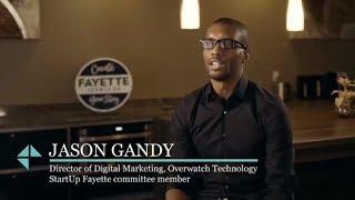 Fayette Startup | Create Your Story [ Jason Gandy Preview ]