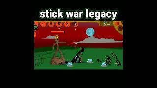 stick war legacy_ game  #short #stickwarlegacy