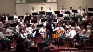 "The Cowboys Overture" - Orchestra Sul Ponticello