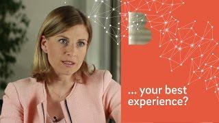 Your most exciting experience? Roland Berger colleagues share