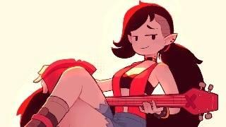 Marceline animations leak