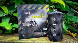 Boat Stone Grenade Bluetooth Speaker | Top Bluetooth Speaker under 2000rs | Kannada Tech