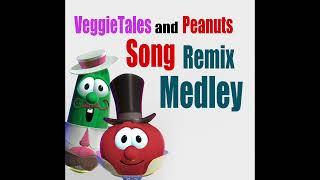 VeggieTales and Peanuts Song Remix Medley (FANMADE)