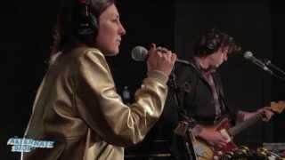 Haerts - "Wings" (live at WFUV)