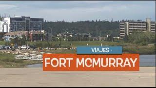 Fort Mcmurray, Alberta,  Canada,.