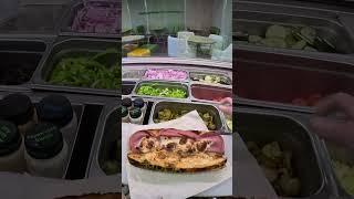 Subway Sandwiches POV Burnt Sub or Perfectly Toasted?