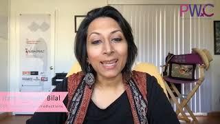 PWiC Celebrating Women Entrepreneurs : Iram Parveen Shah, CEO Parveen Shah Productions