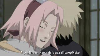 Sakura Menyatakan Cinta Kepada Naruto (Episode 206)