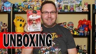 RYU AMIIBO UNBOXING