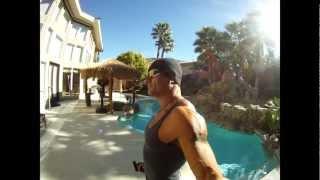 Vacation Workout Routine with Rolando Amorim