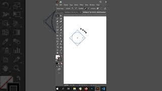 How to create Infinity Logo in Adobe Illustrator