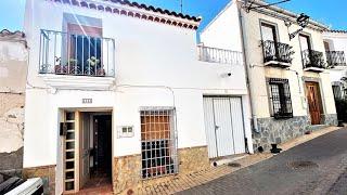 Town House, Lubrín. Renovated. 70000€