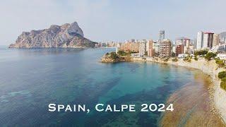 Spain, Calpe 2024