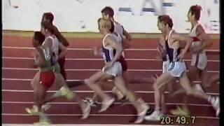 World Athletics Championships 10,000m Final, Helsinki 1983