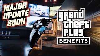 Update More Important then you think - New Player Membership Delivering Exclusive Benefits | GTA 5